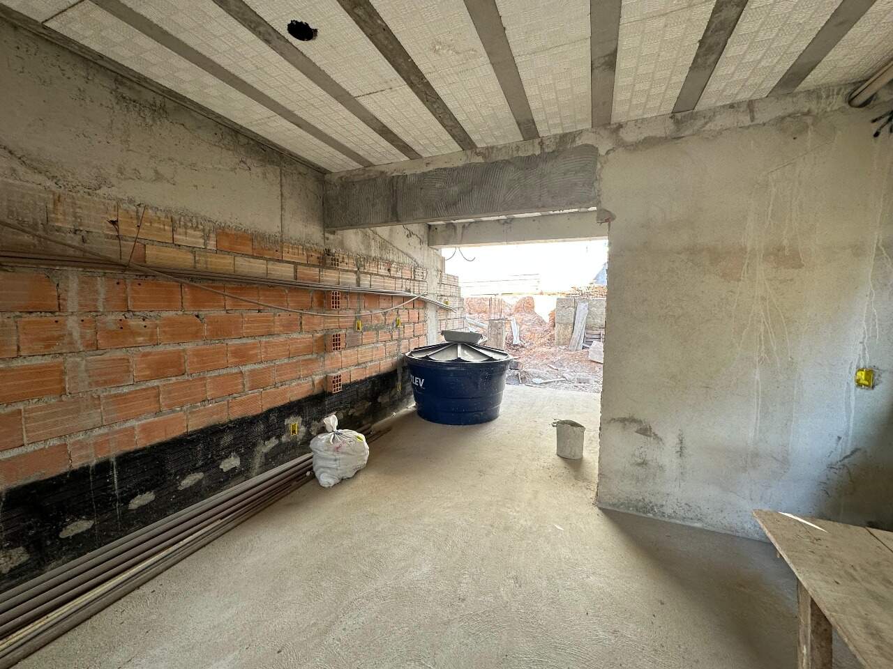 Casa Geminada à venda no Novo Eldorado: COZINHA