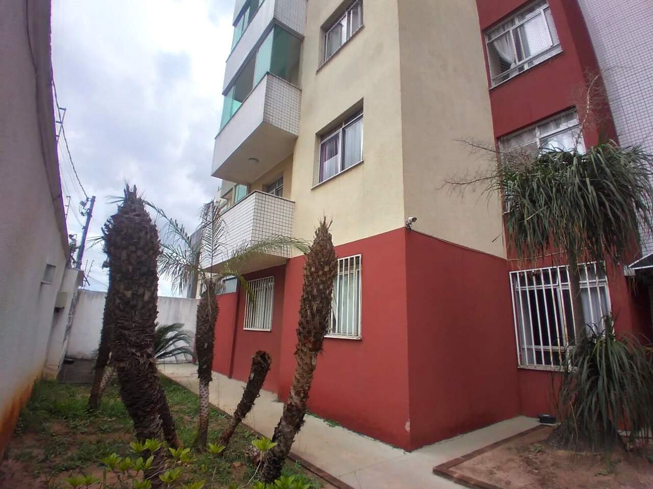 Apartamento à venda no Três Barras: 