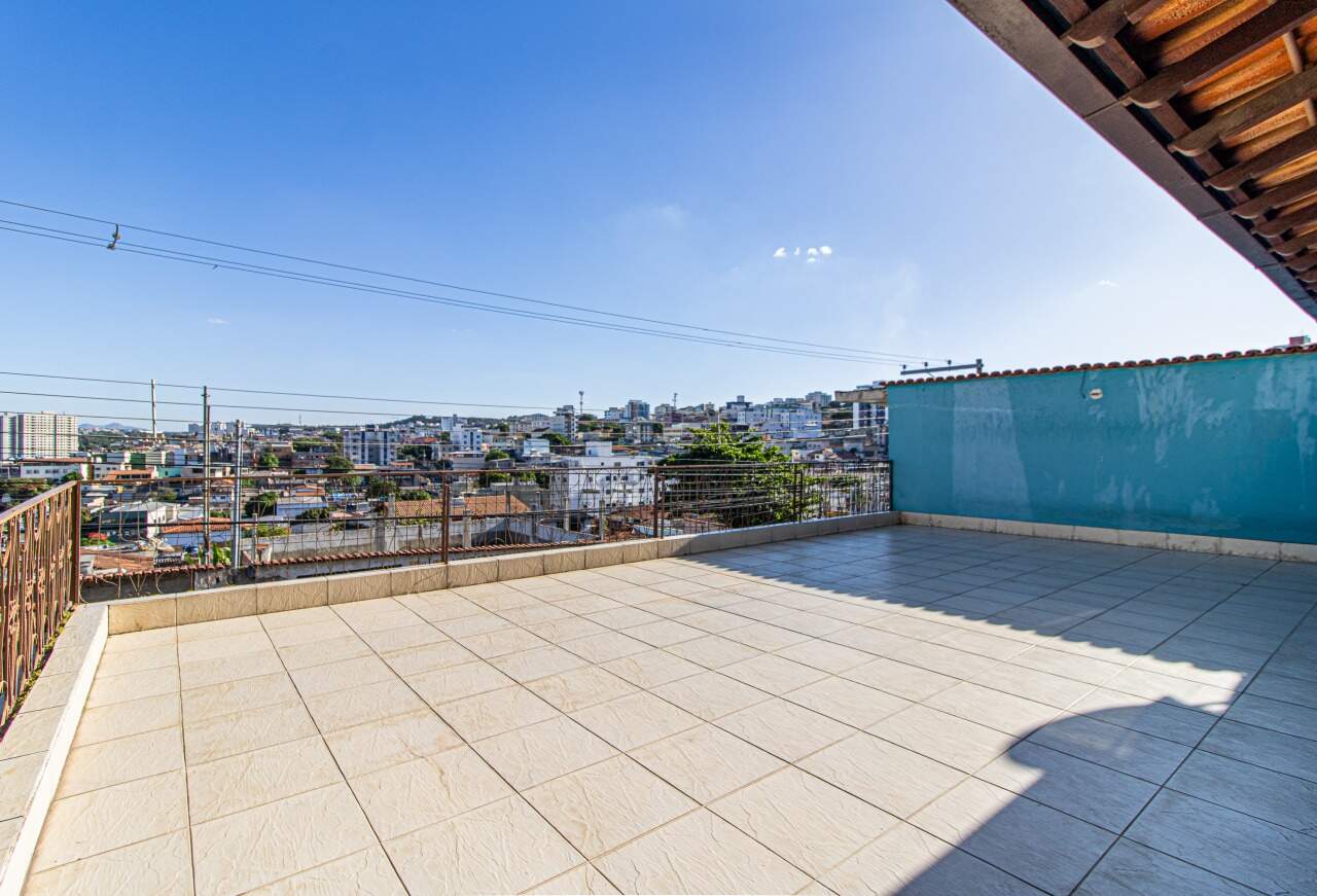 Casa à venda no Glória: VARANDA 