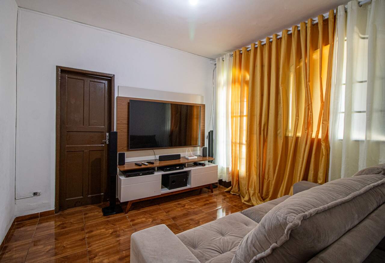 Casa à venda no Glória: SALA