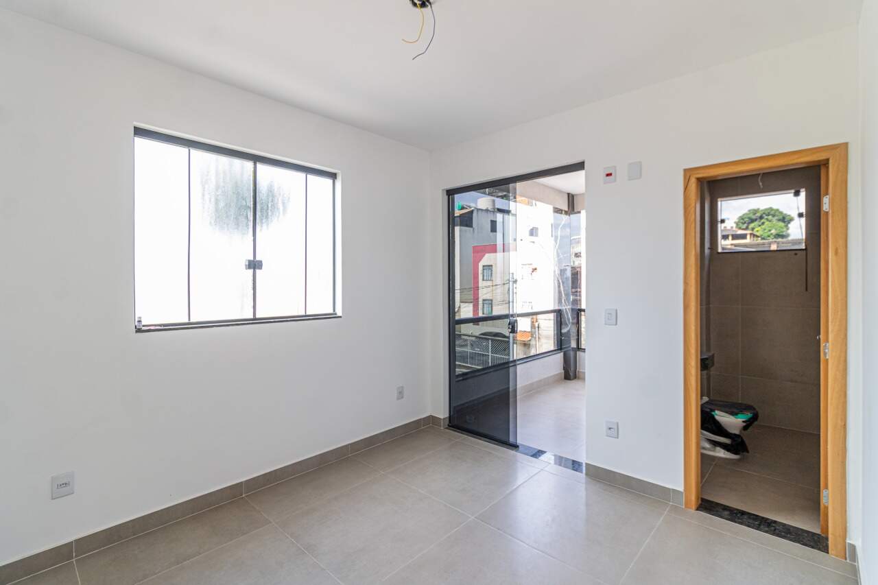 Apartamento à venda no Novo Eldorado: 