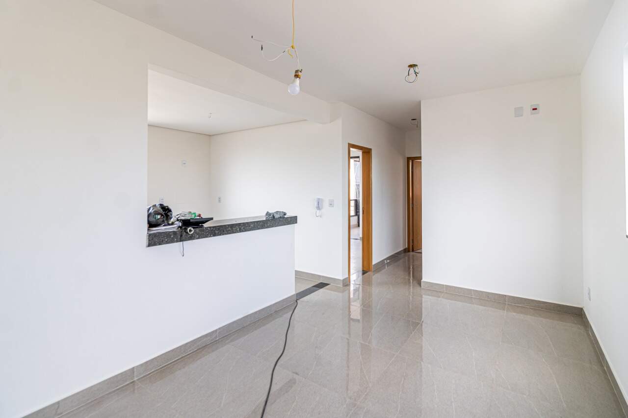 Apartamento à venda no Novo Eldorado: 