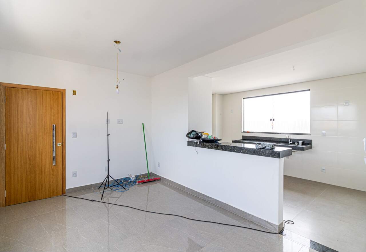 Apartamento à venda no Novo Eldorado: 