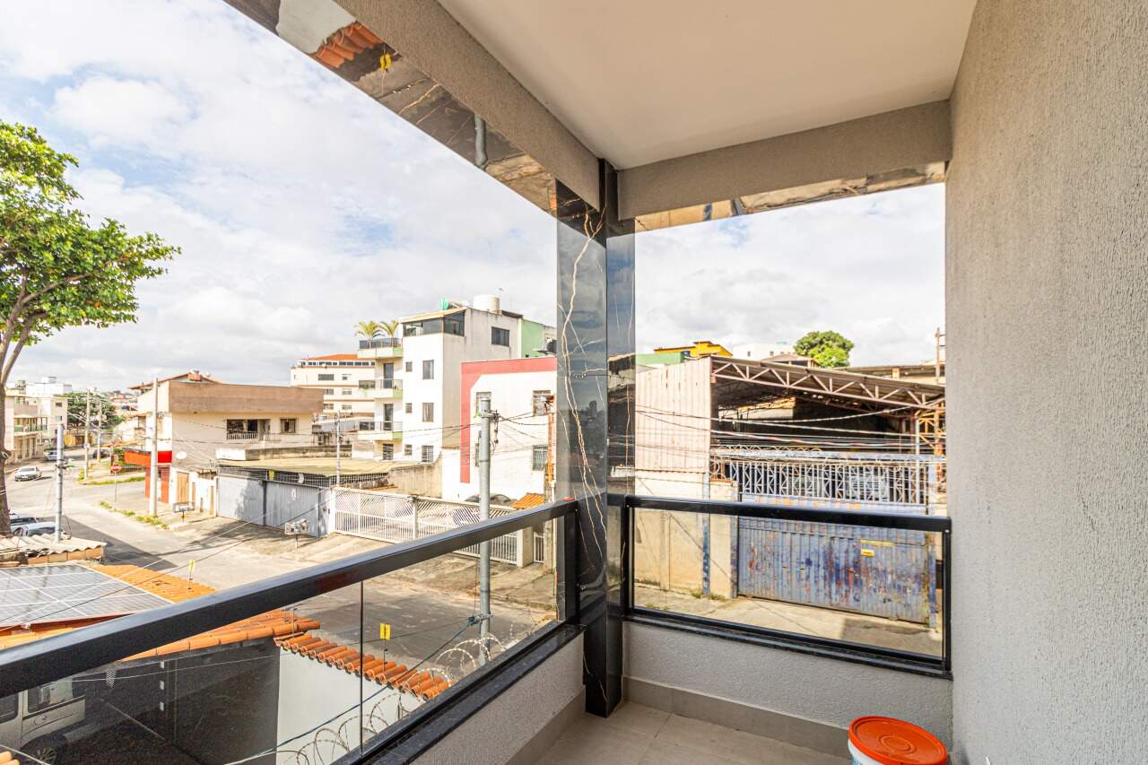 Apartamento à venda no Novo Eldorado: 