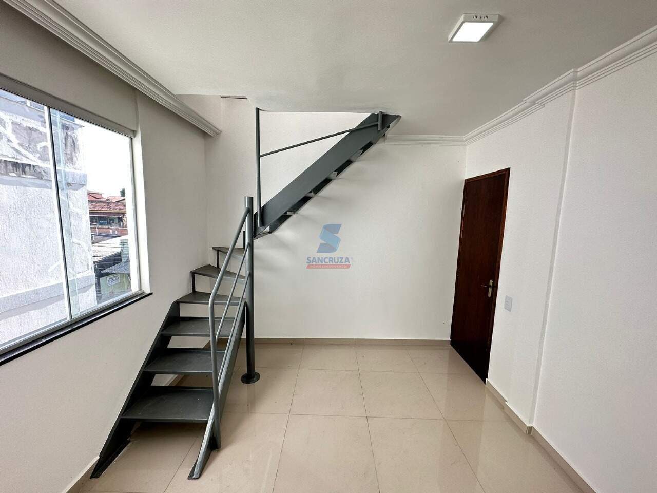 Cobertura à venda no Alvorada: 