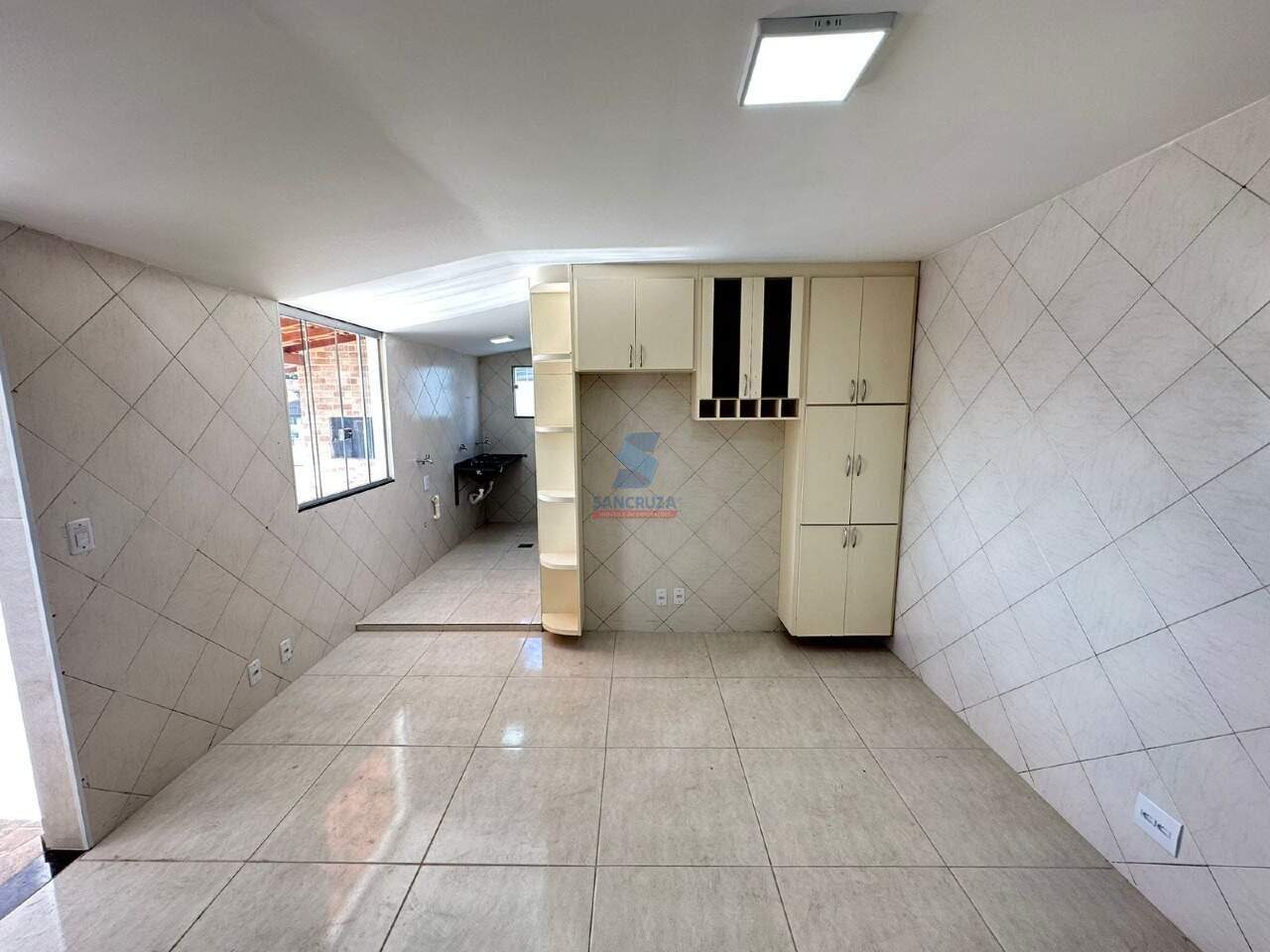 Cobertura à venda no Alvorada: 