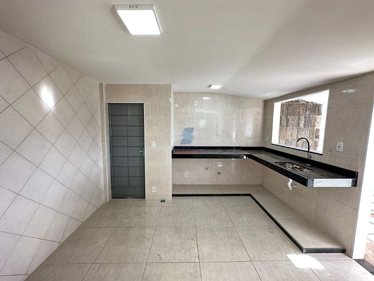 Cobertura à venda no Alvorada: 