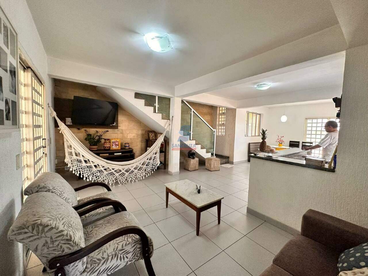 Casa à venda no Glória: 