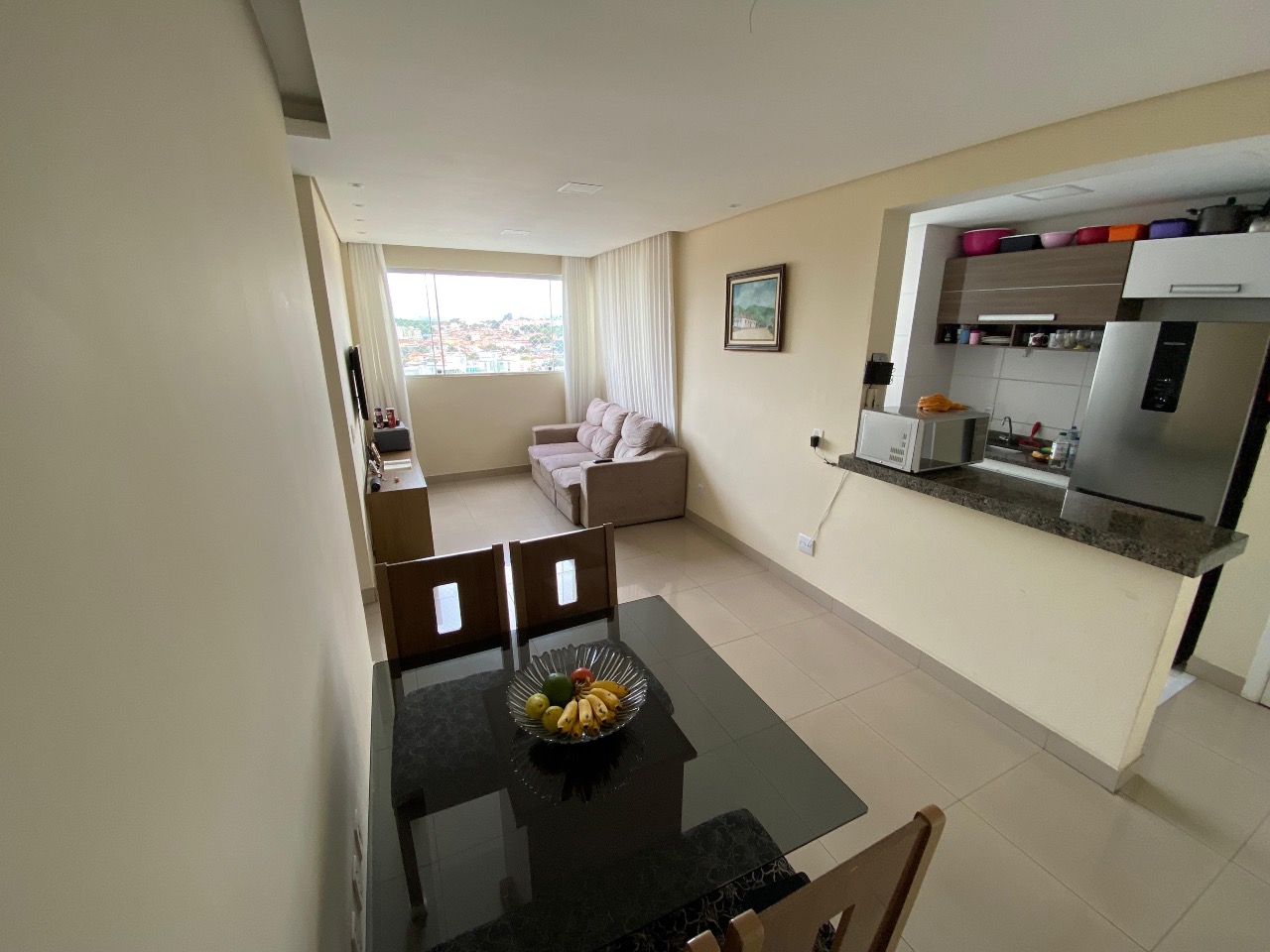 Apartamento à venda no Alvorada: 