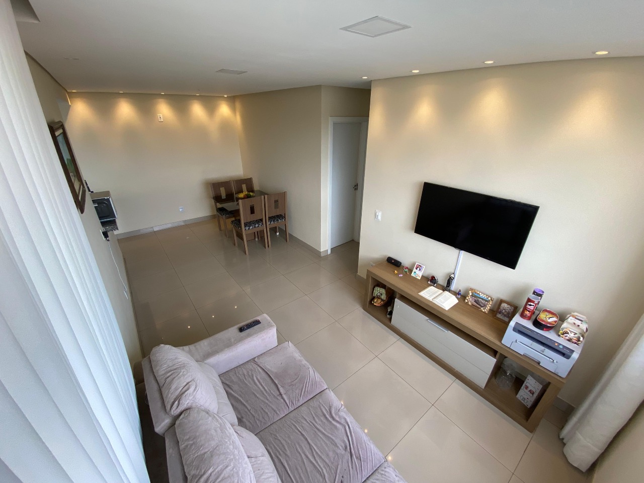 Apartamento à venda no Alvorada: SALA