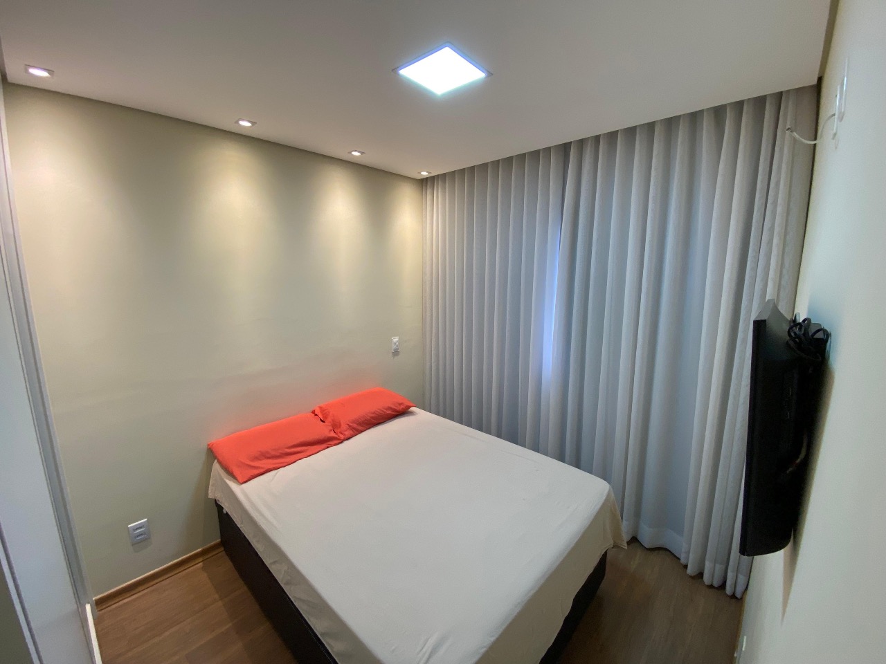 Apartamento à venda no Alvorada: QUARTO 1