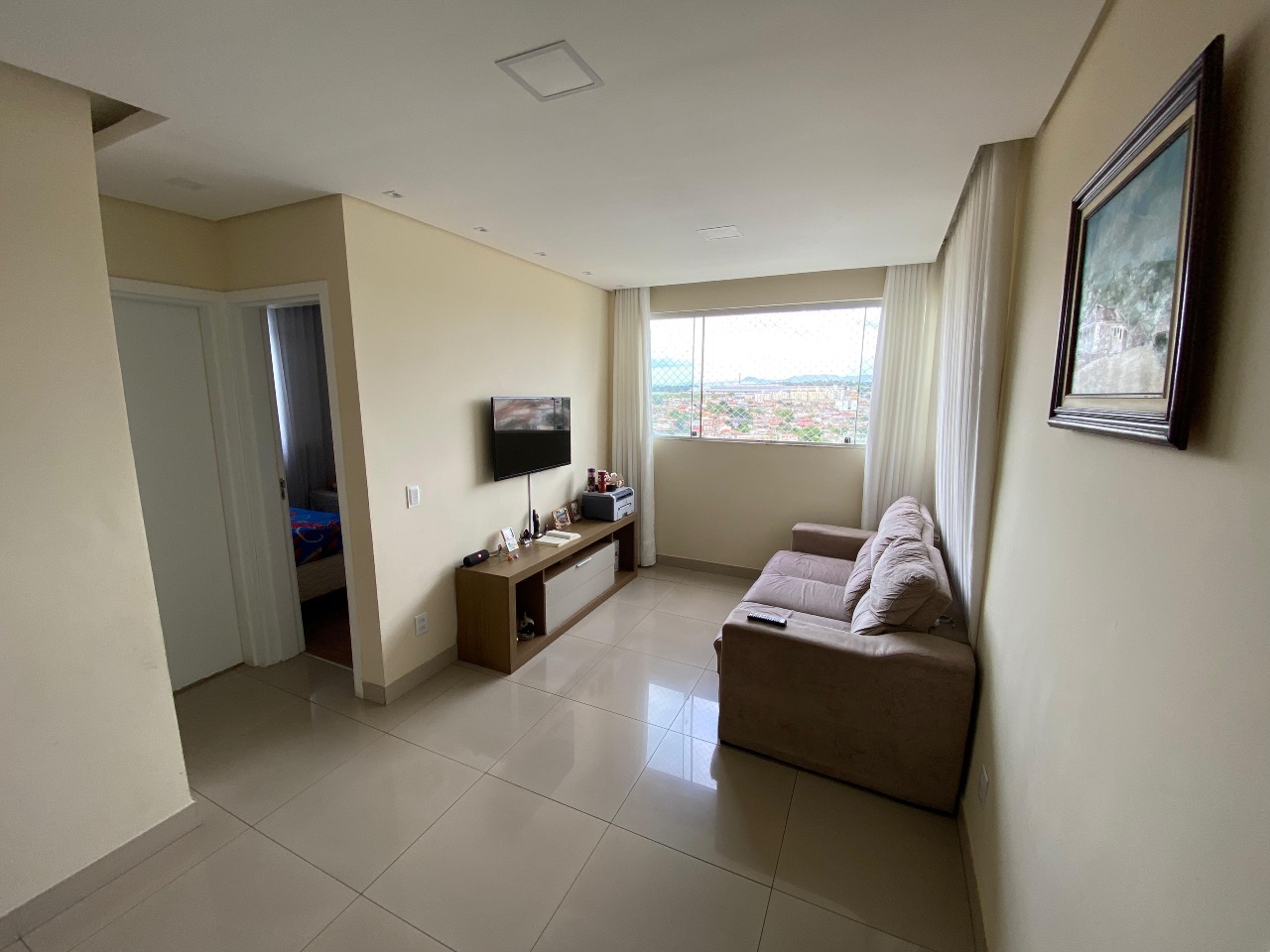 Apartamento à venda no Alvorada: SALA