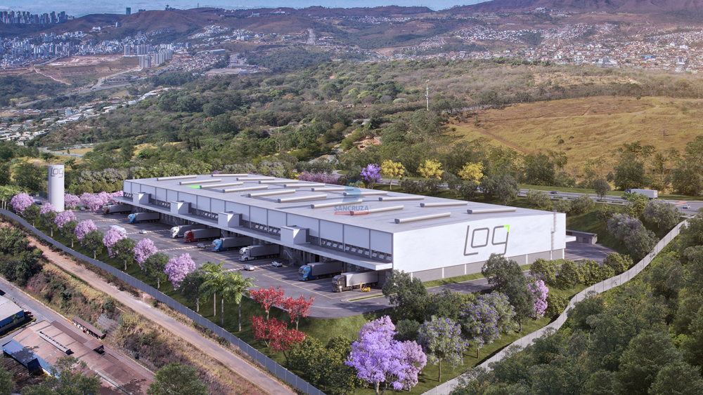 Galpão para aluguel no Indústrias I: 