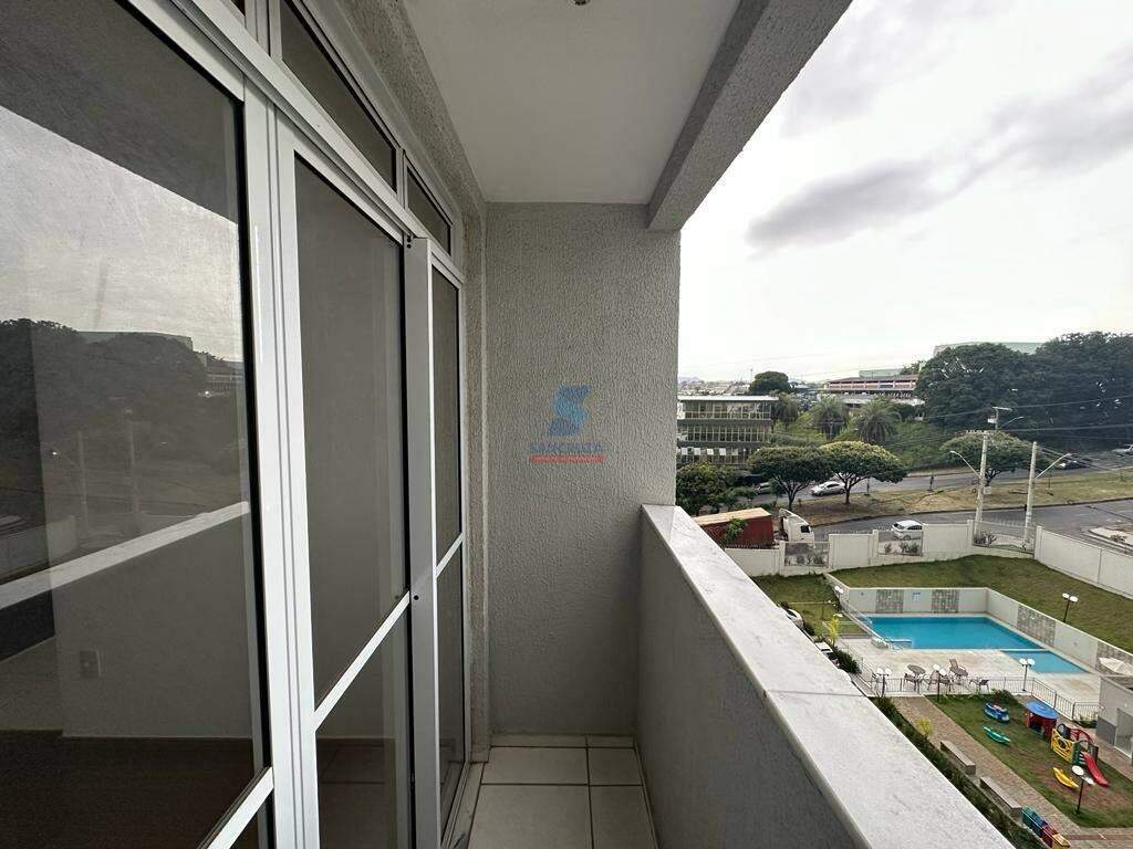Apartamento à venda no Jardim Riacho das Pedras: 