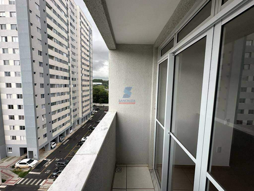 Apartamento à venda no Jardim Riacho das Pedras: 