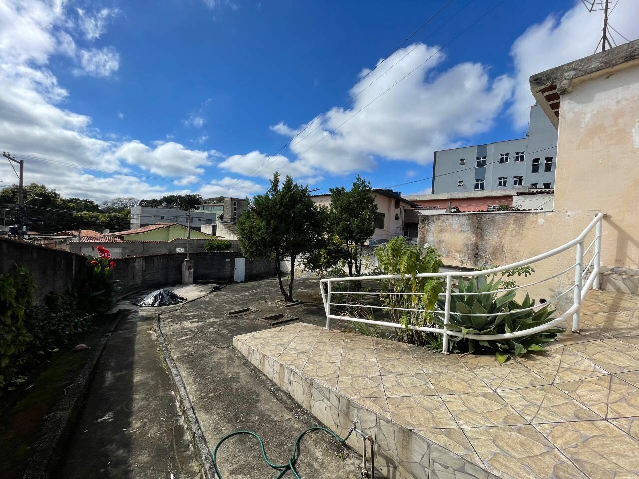 Lote / Área / Terreno à venda no Eldorado: 