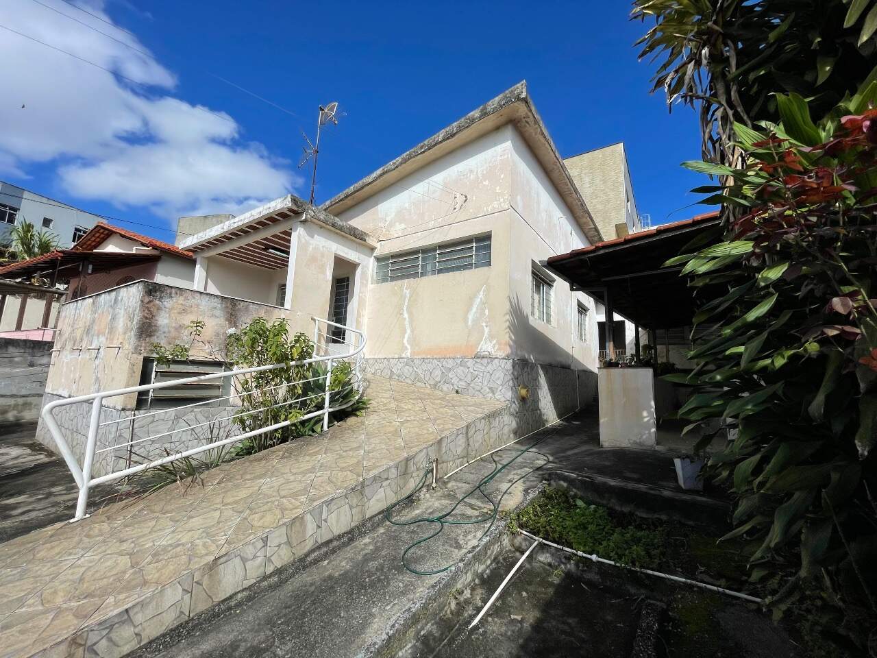 Lote / Área / Terreno à venda no Eldorado: 