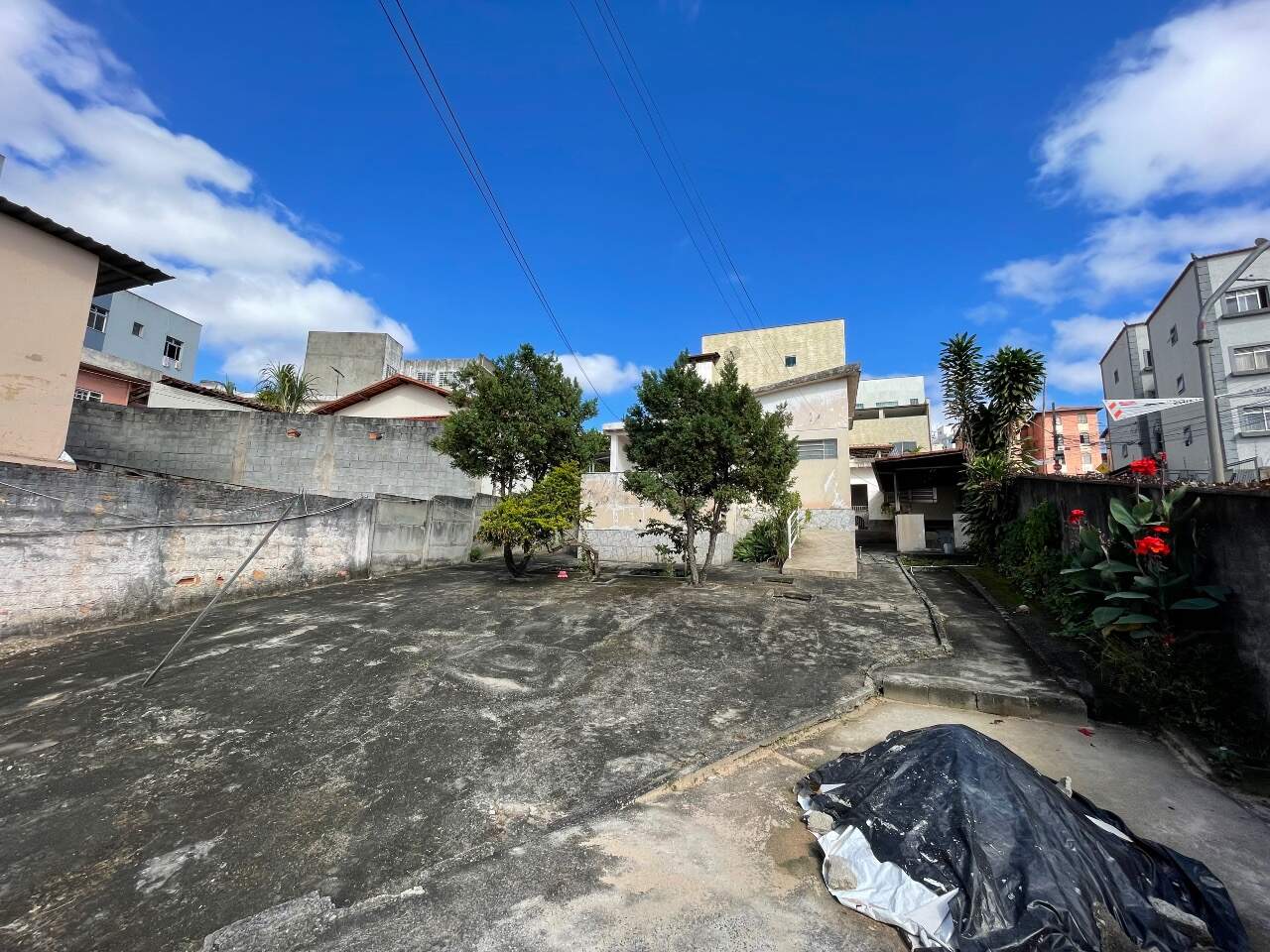 Lote / Área / Terreno à venda no Eldorado: 