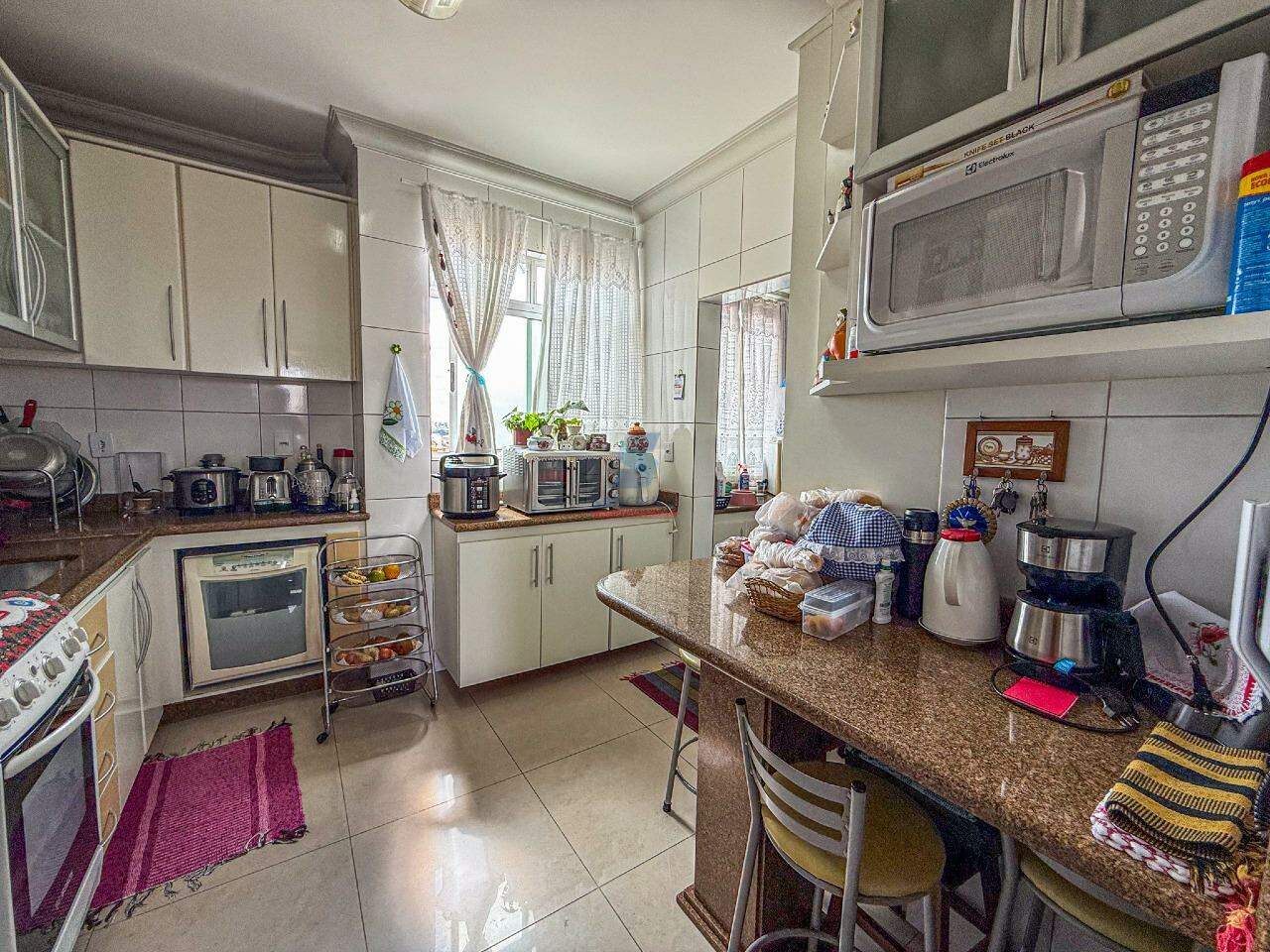 Cobertura à venda no Eldorado: 