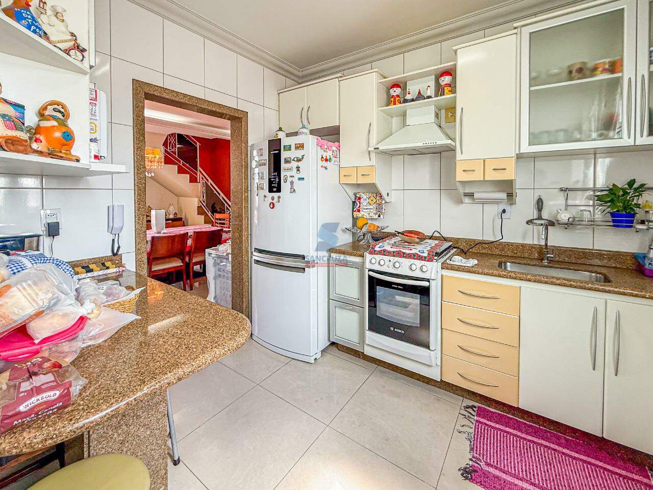 Cobertura à venda no Eldorado: 