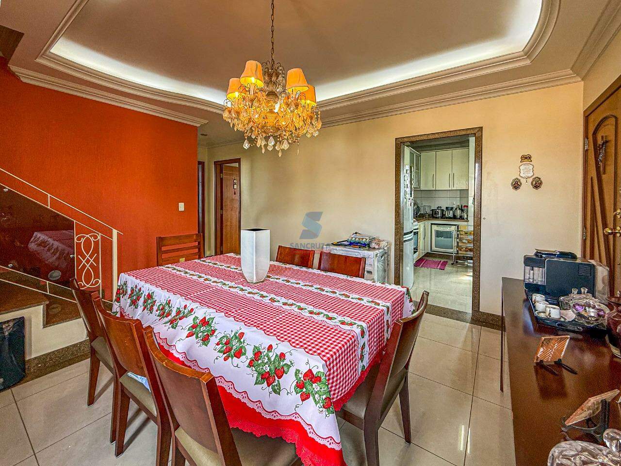 Cobertura à venda no Eldorado: 