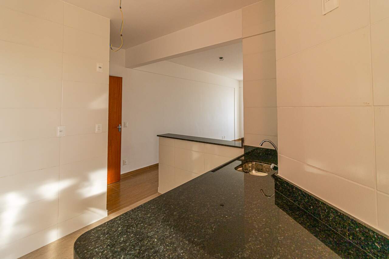 Apartamento à venda no Linda Vista: 