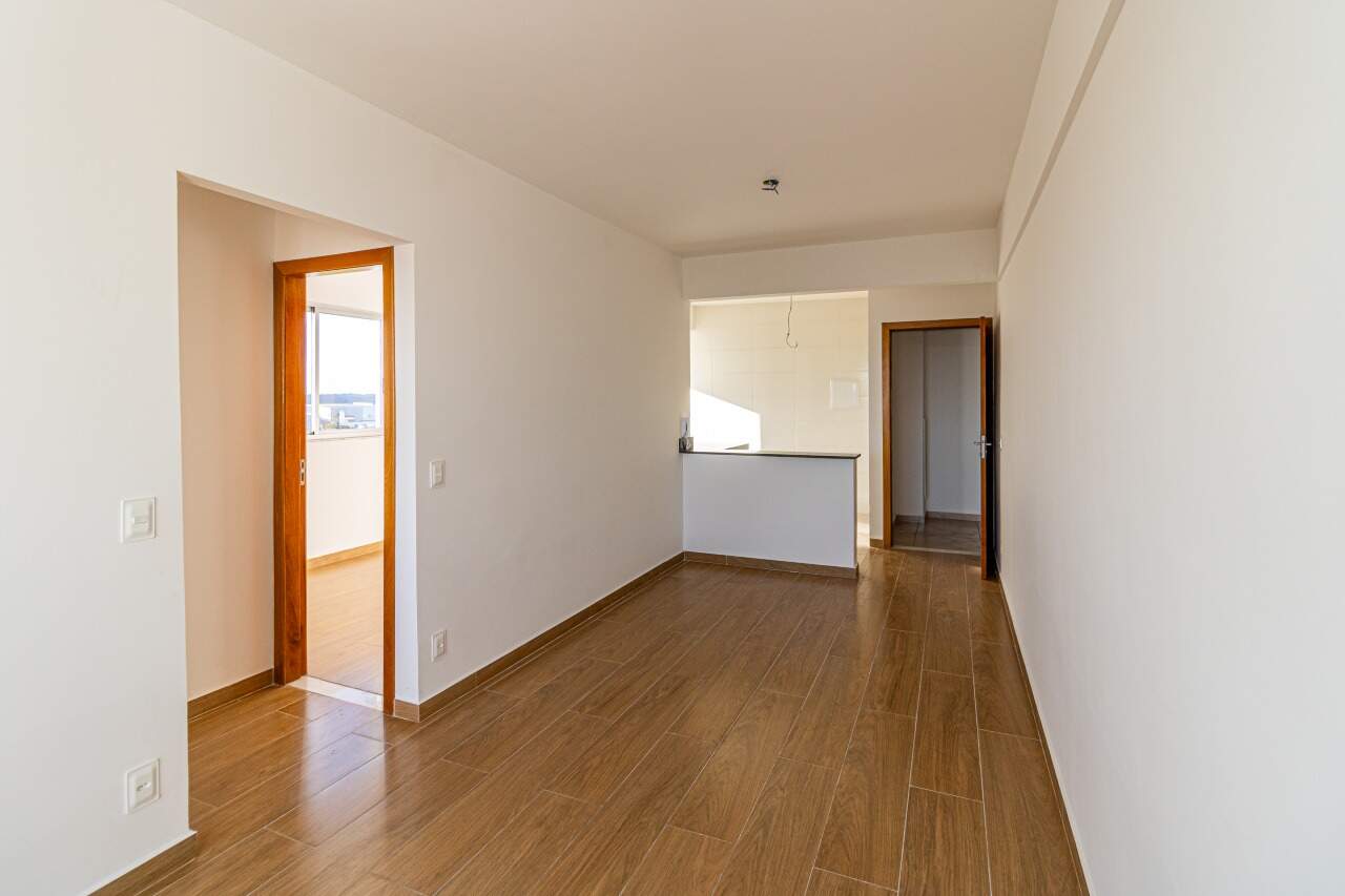 Apartamento à venda no Linda Vista: 