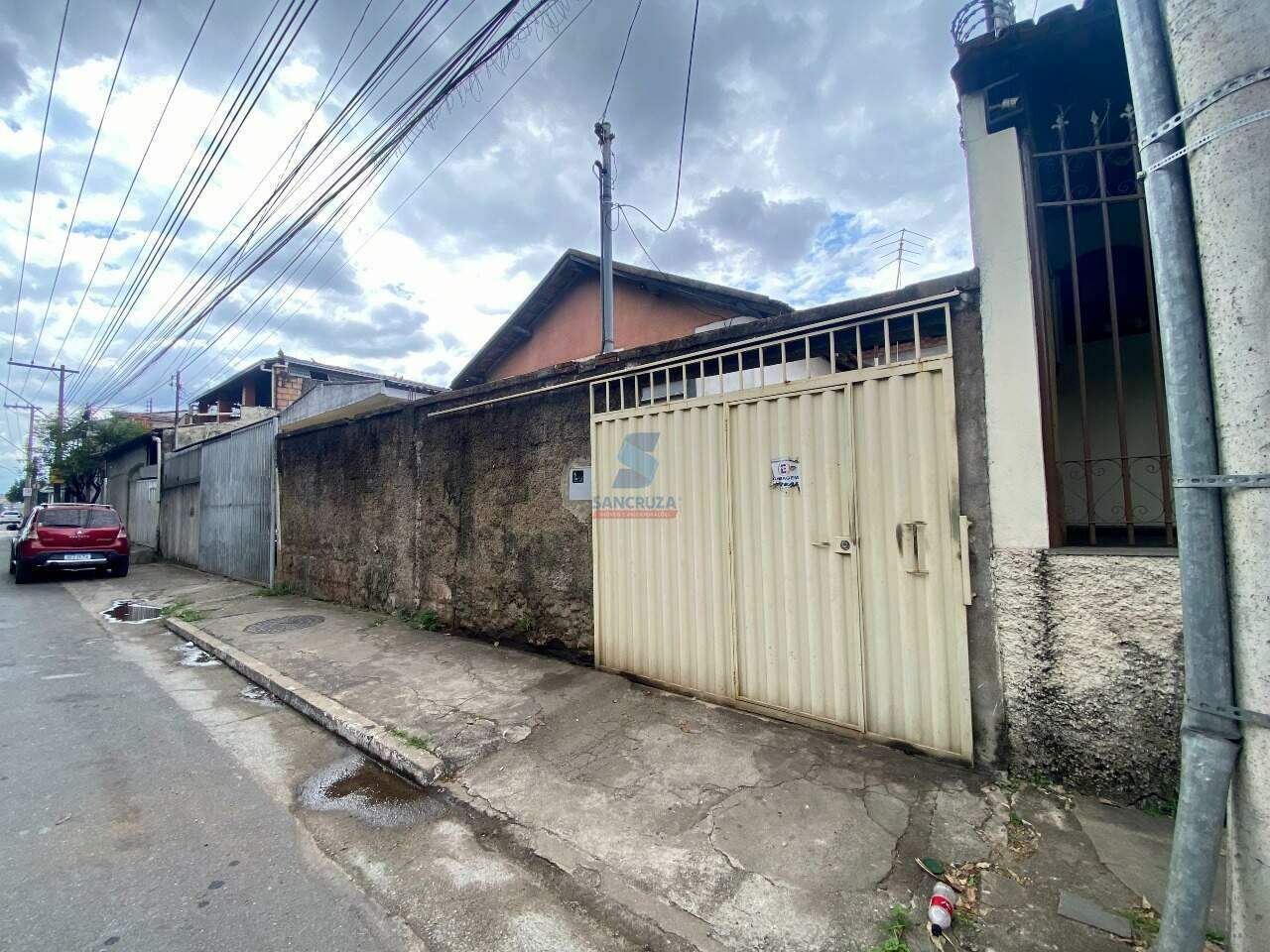 Lote / Área / Terreno à venda no Conjunto Água Branca: 