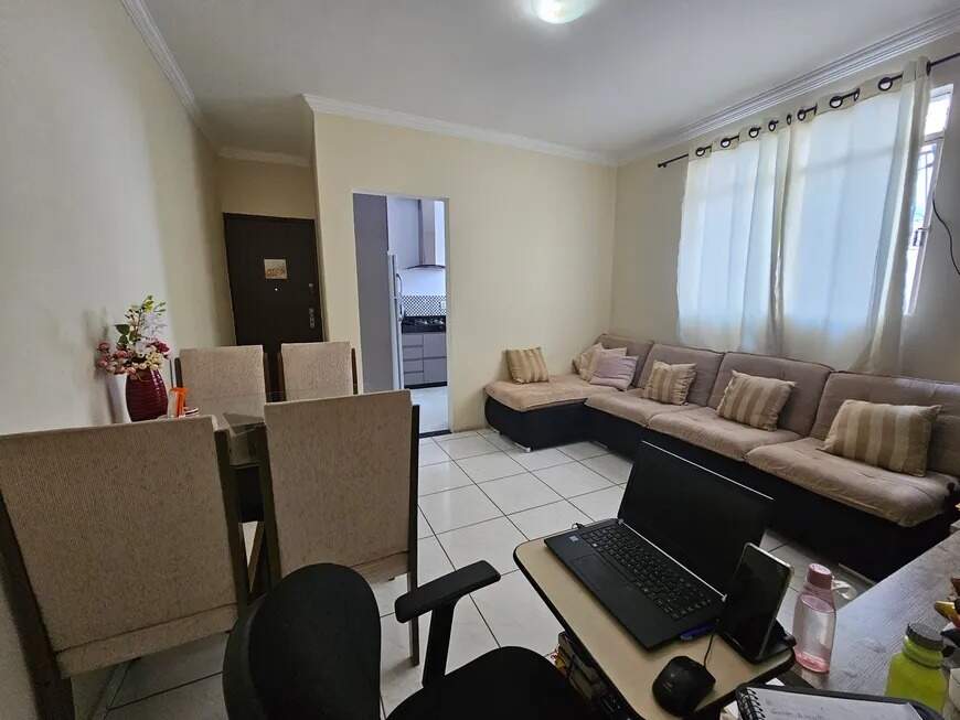 Apartamento à venda no Novo Eldorado: 