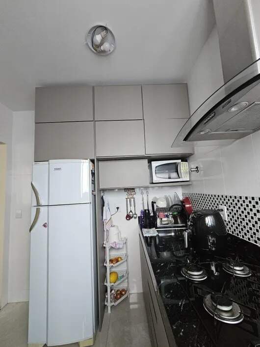 Apartamento à venda no Novo Eldorado: 