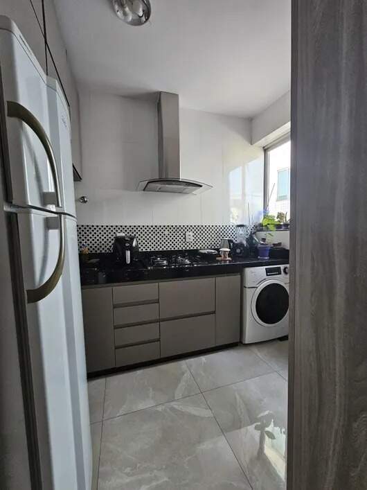 Apartamento à venda no Novo Eldorado: 