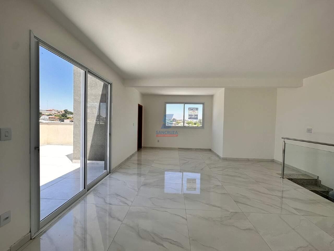 Cobertura à venda no Jardim Laguna: 