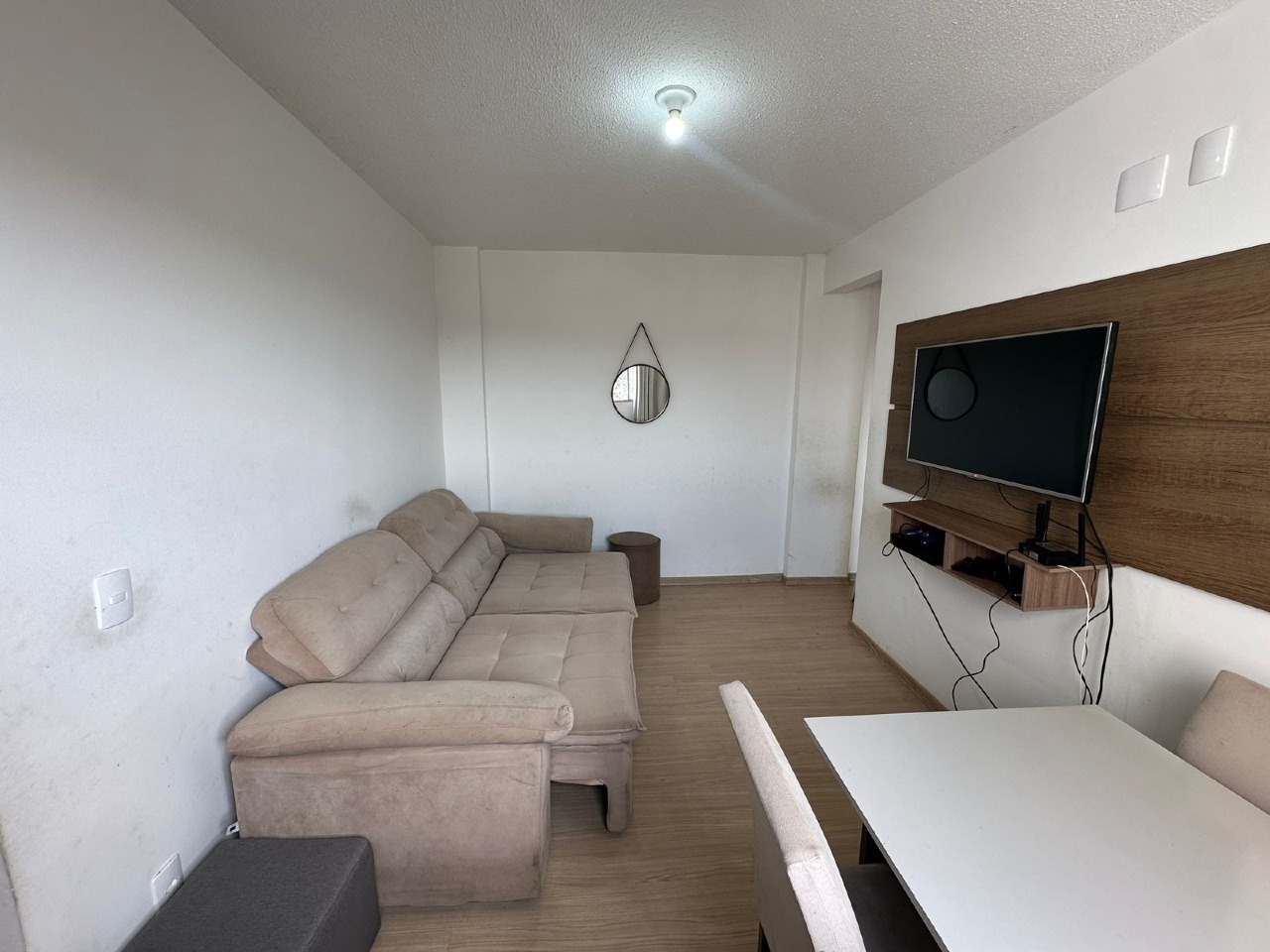 Apartamento à venda no Chácara Contagem: 