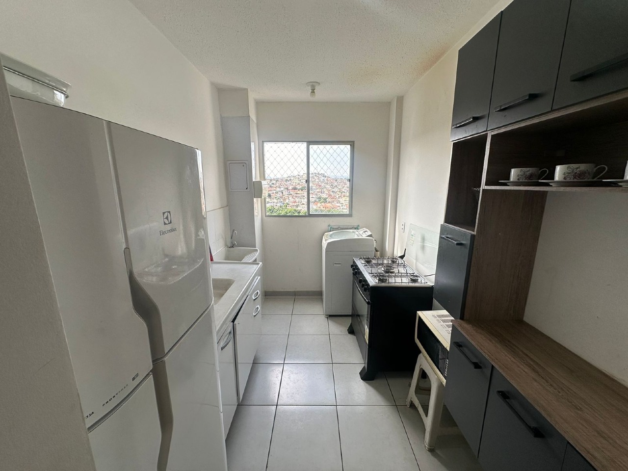 Apartamento à venda no Chácara Contagem: 