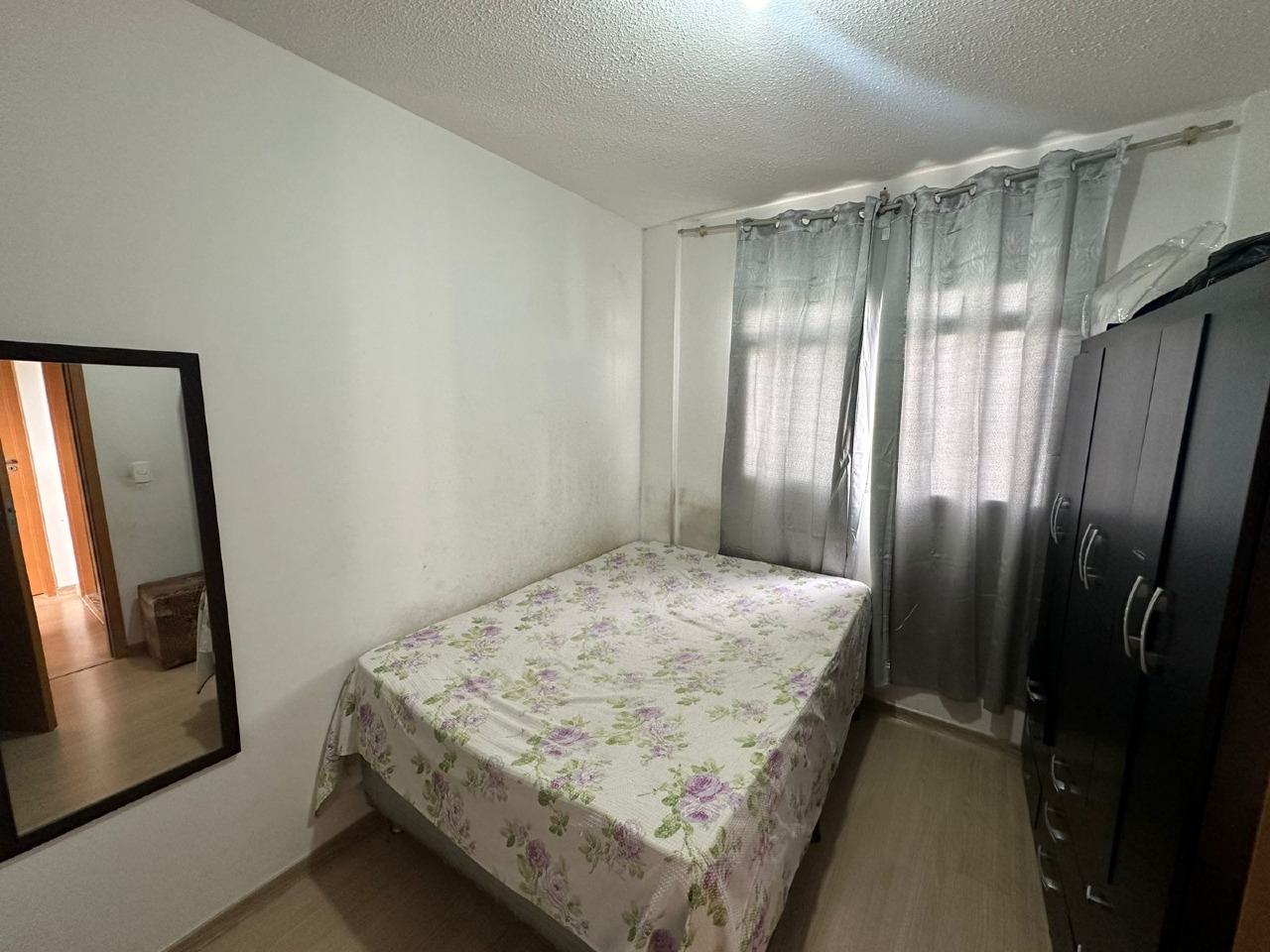 Apartamento à venda no Chácara Contagem: 