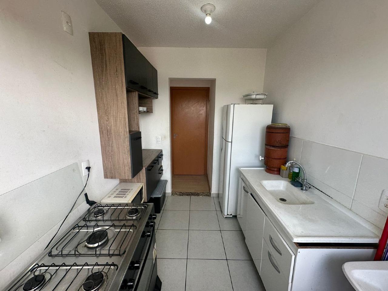 Apartamento à venda no Chácara Contagem: 