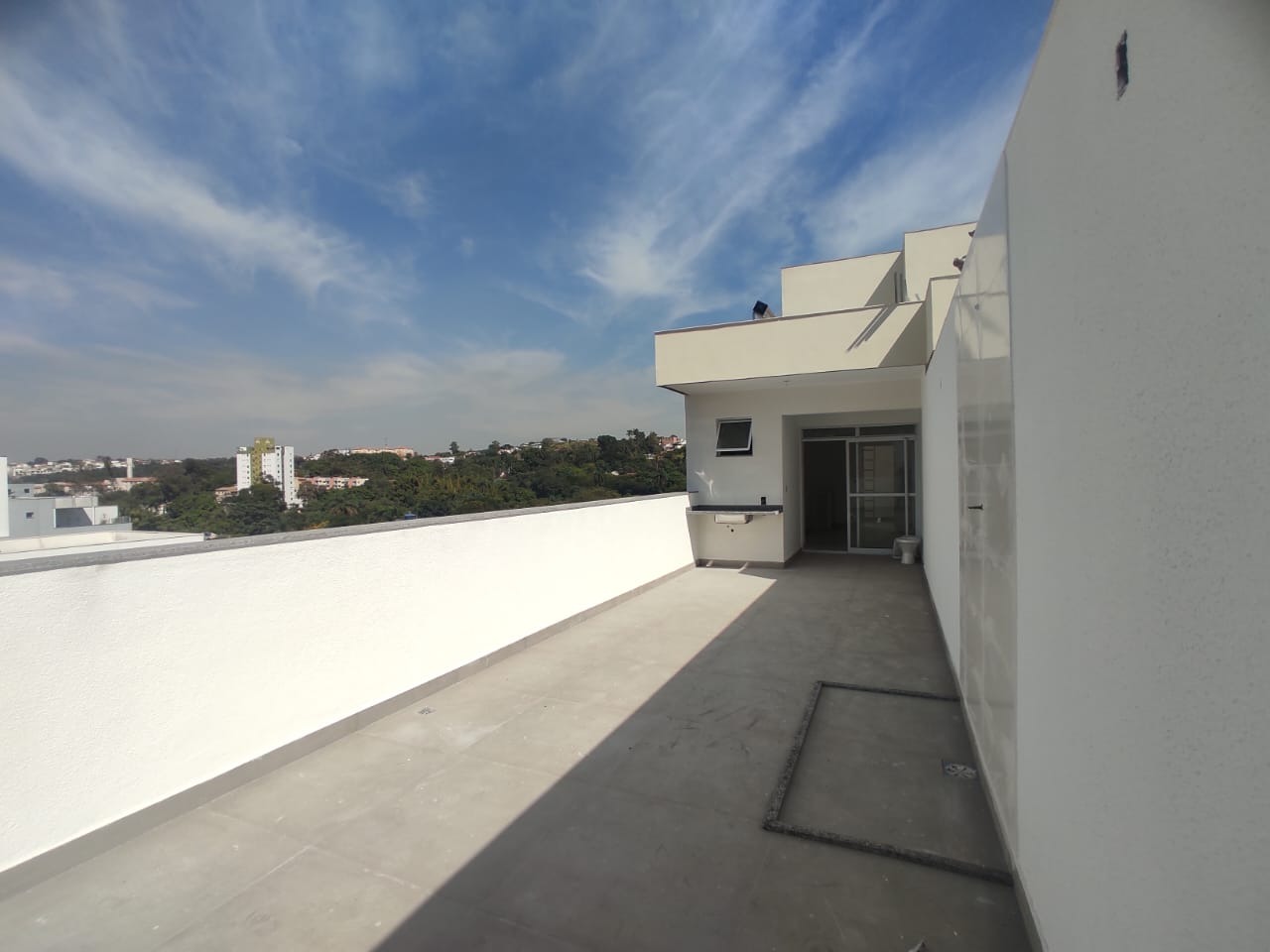 Cobertura à venda no Europa: 