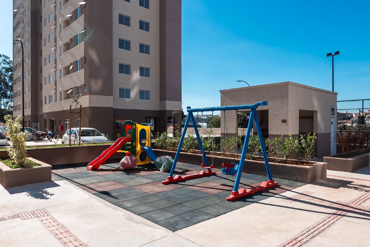 Apartamento à venda no JK: 