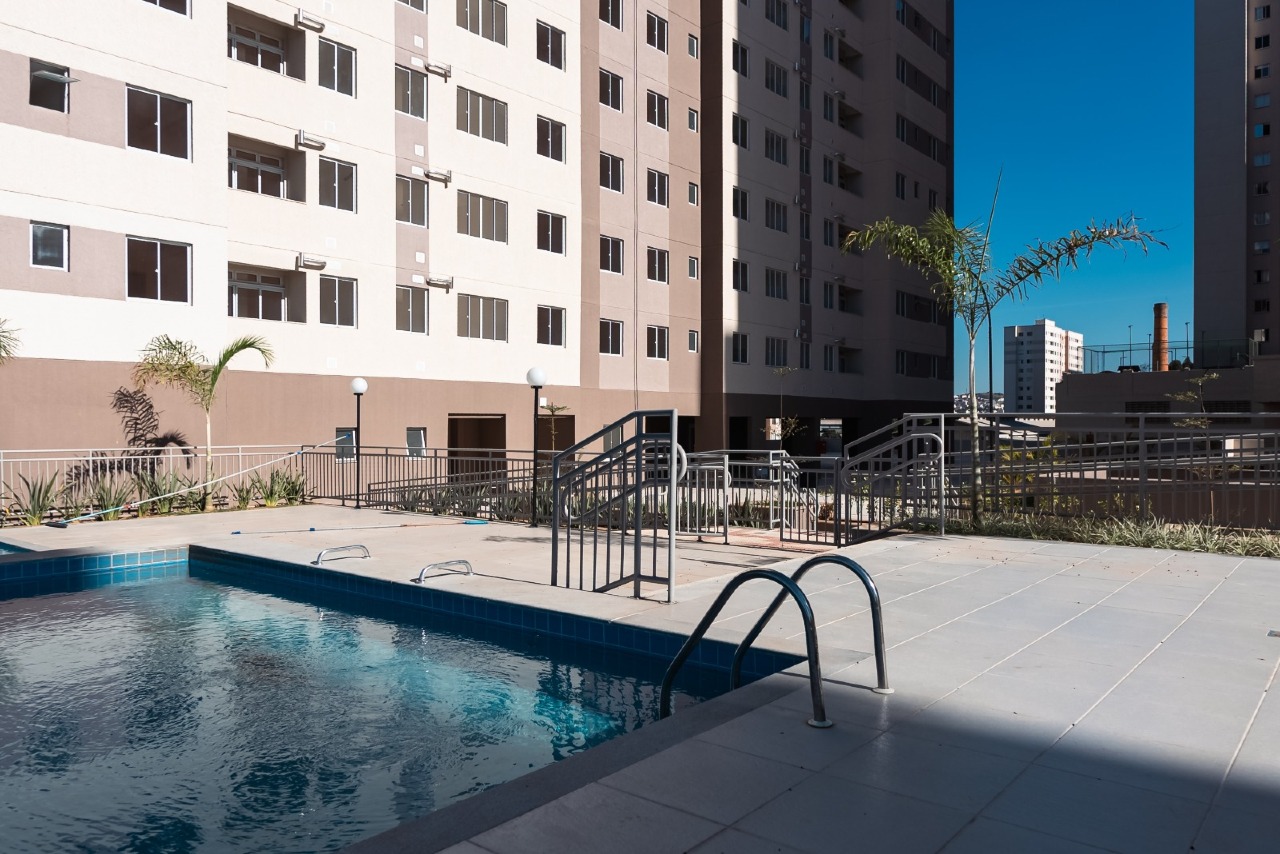 Apartamento à venda no JK: 