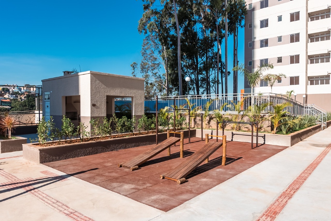 Apartamento à venda no JK: 