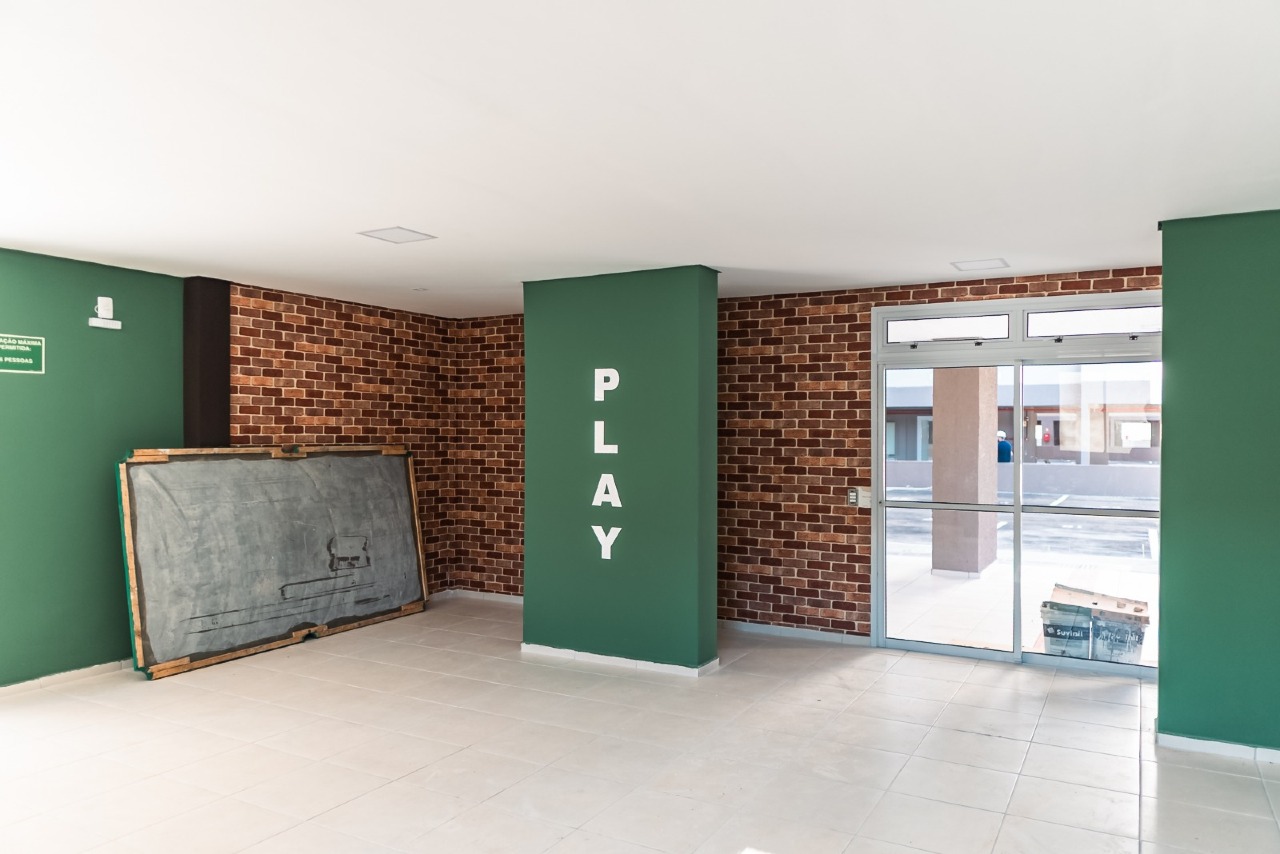 Apartamento à venda no JK: 