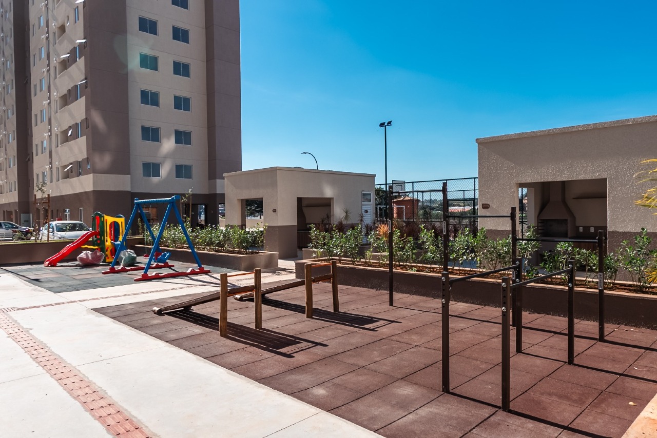 Apartamento à venda no JK: 