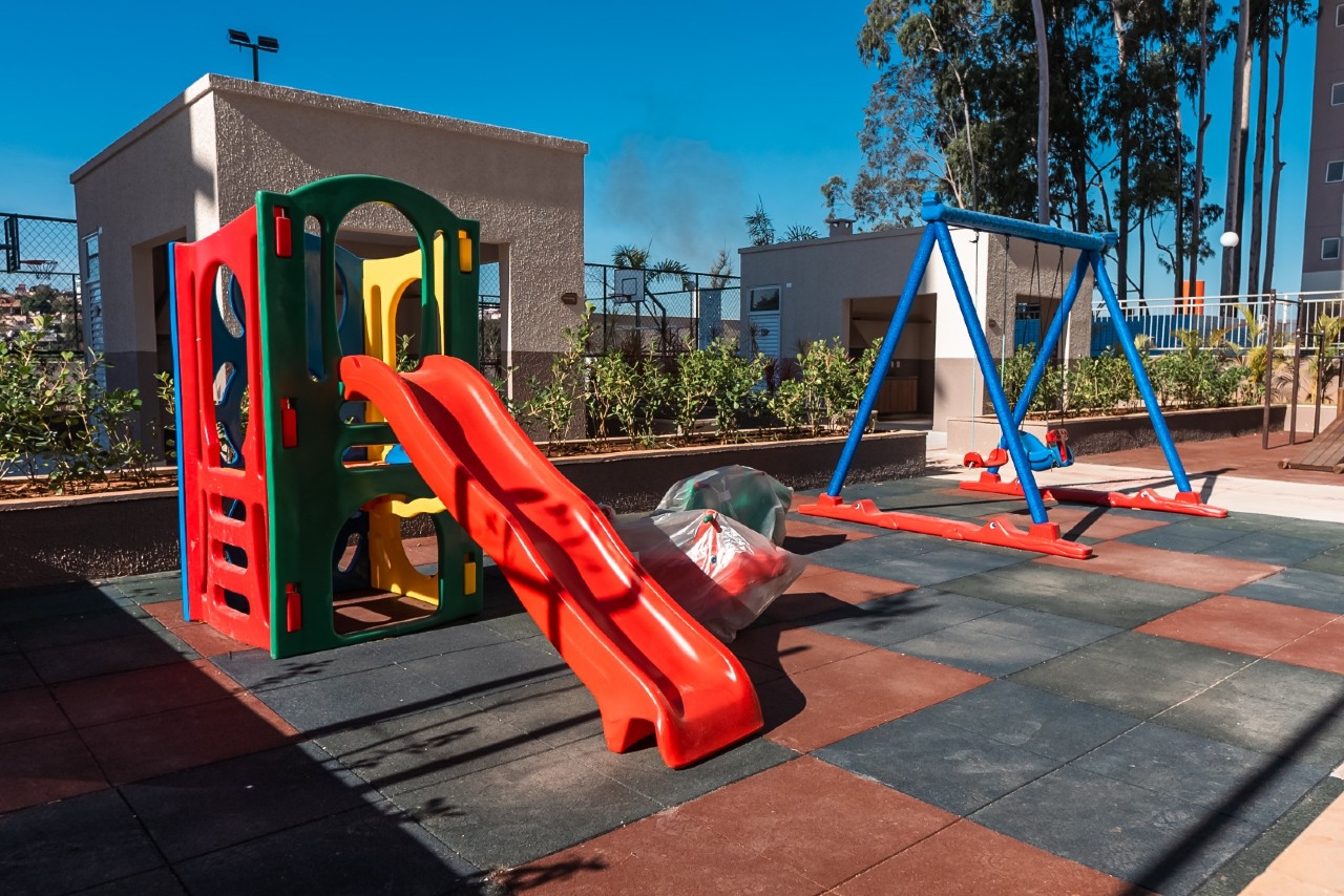 Apartamento à venda no JK: 