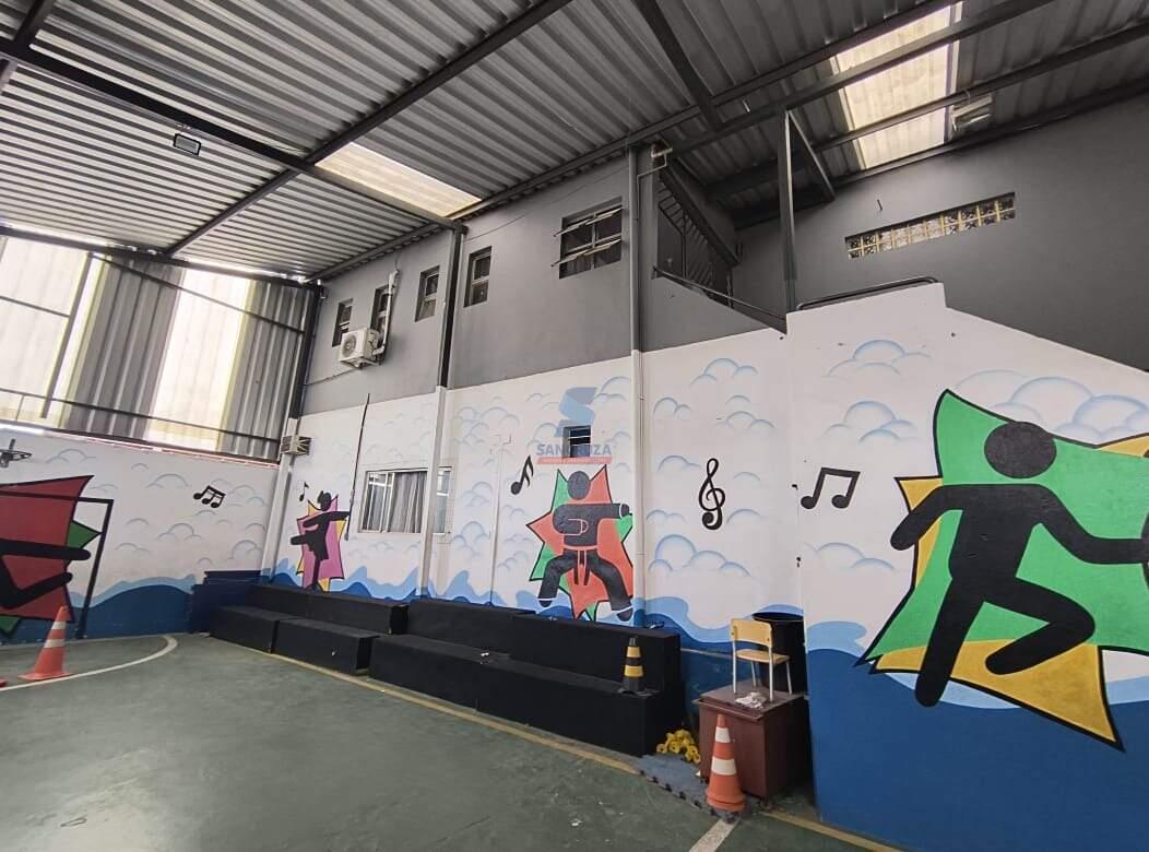 Casa Comercial para aluguel no Três Barras: 