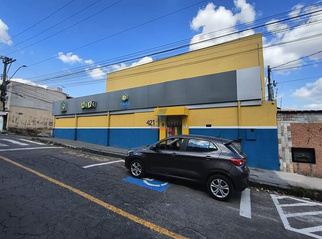 Casa Comercial para aluguel no Três Barras: 