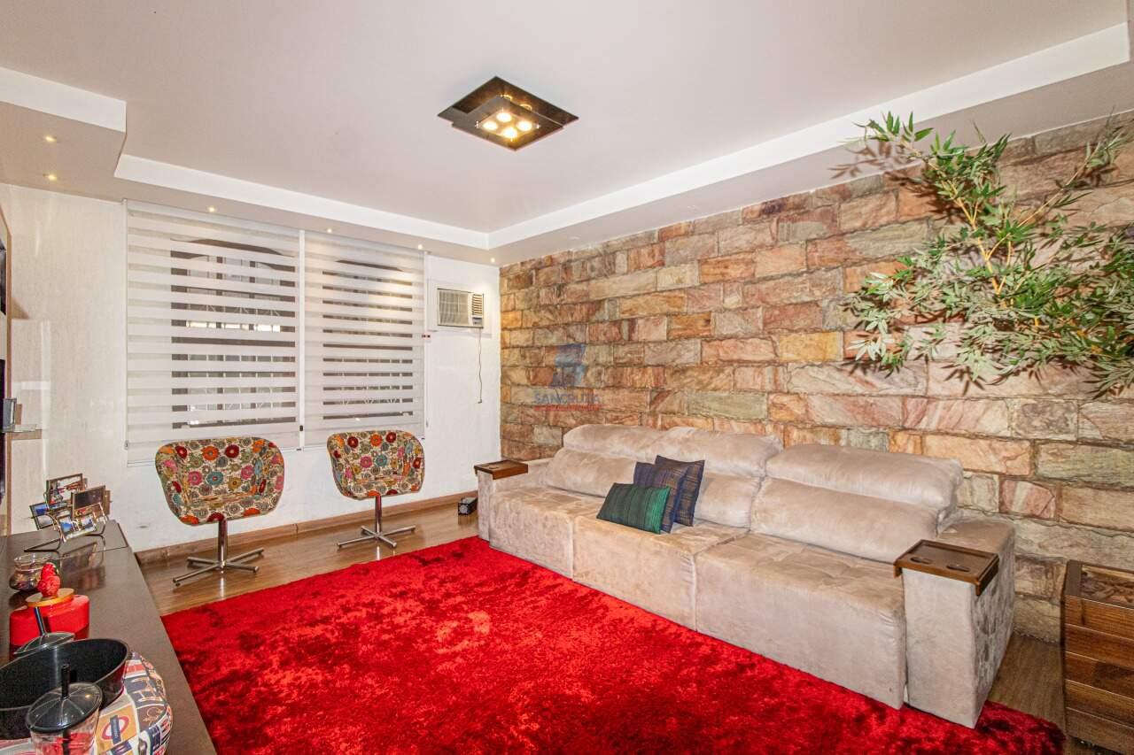 Casa à venda no Santa Maria: SALA DE TV 