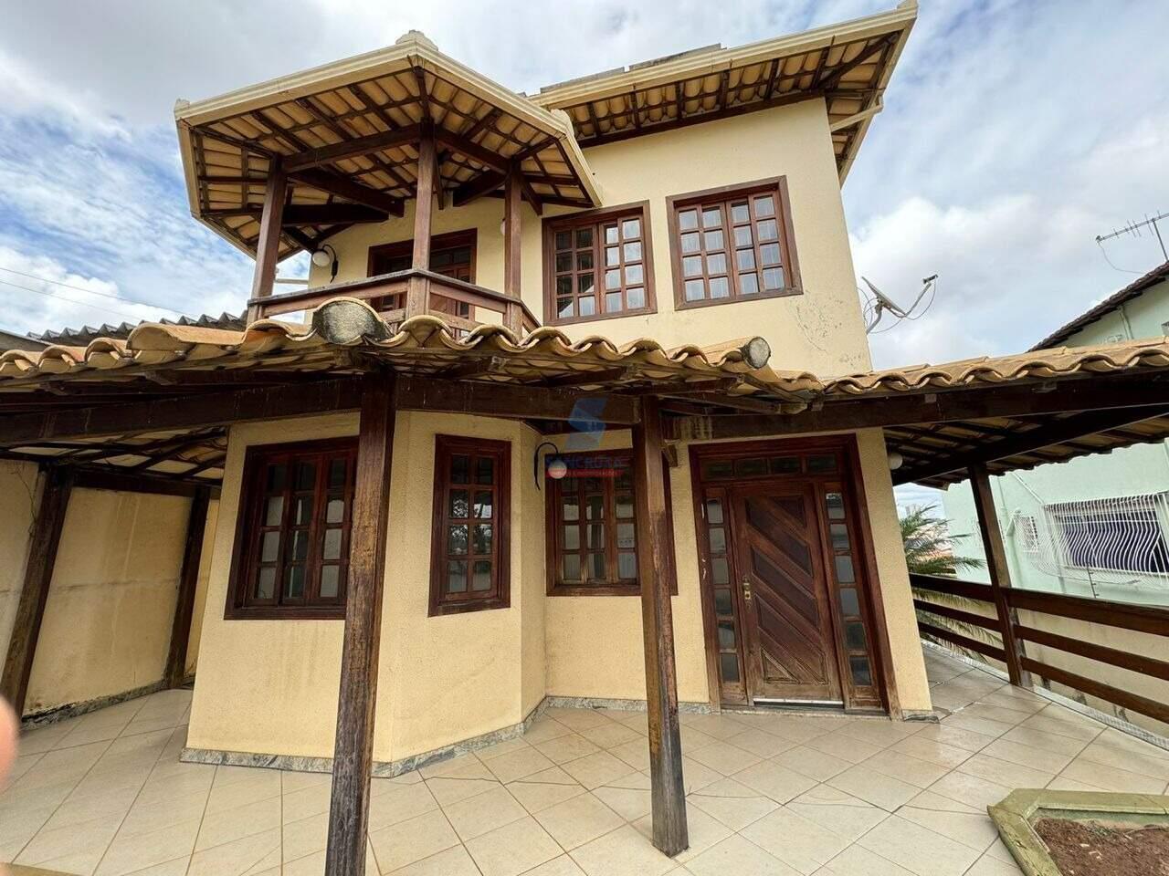 Casa à venda no Três Barras: 