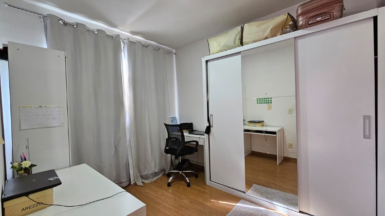 Apartamento à venda no Cabral: 