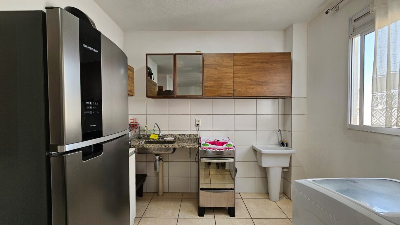 Apartamento à venda no Cabral: 