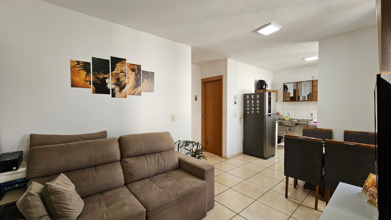 Apartamento à venda no Cabral: 